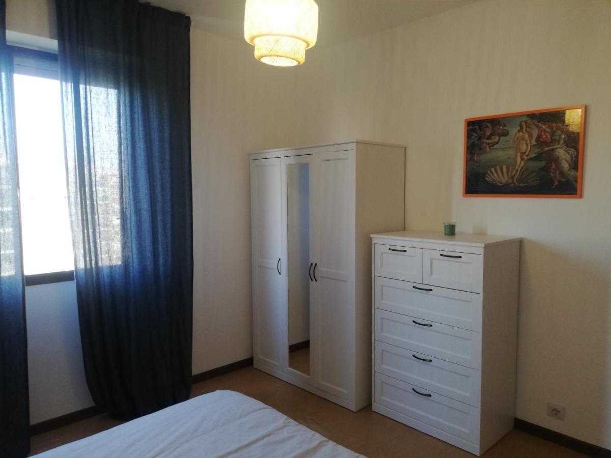 Apartmán Panorama Milán Exteriér fotografie