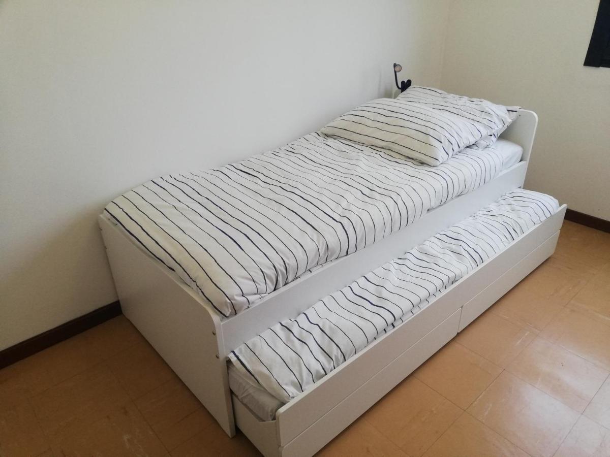 Apartmán Panorama Milán Exteriér fotografie