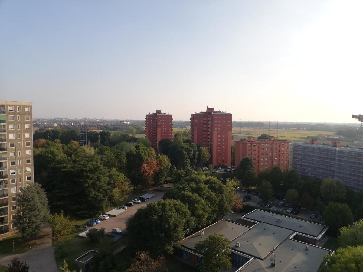 Apartmán Panorama Milán Exteriér fotografie