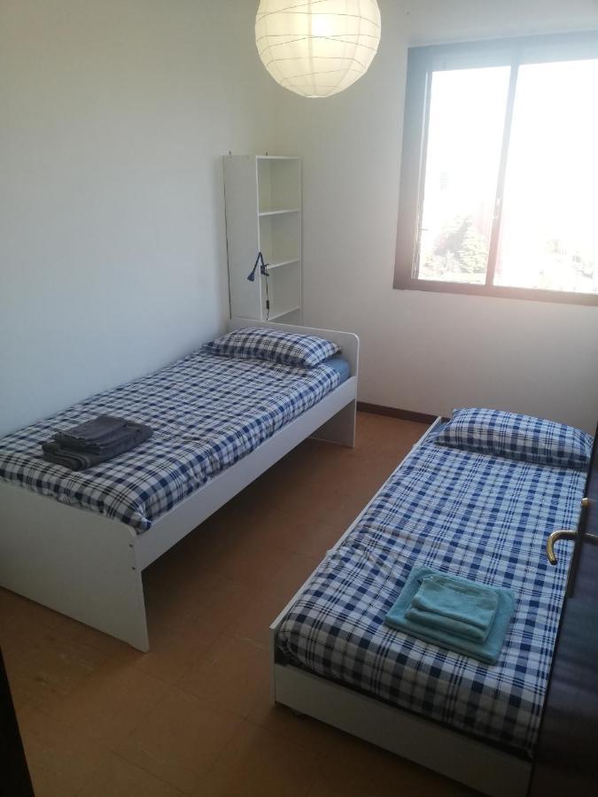 Apartmán Panorama Milán Exteriér fotografie