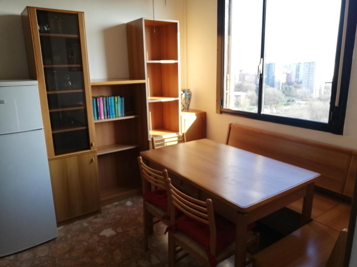 Apartmán Panorama Milán Exteriér fotografie