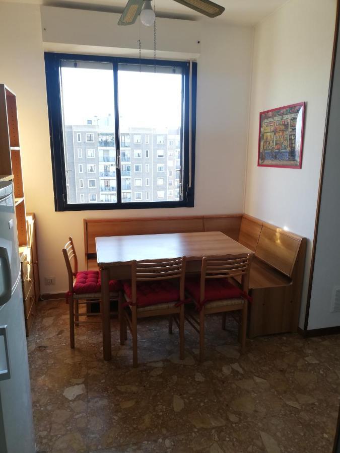 Apartmán Panorama Milán Exteriér fotografie