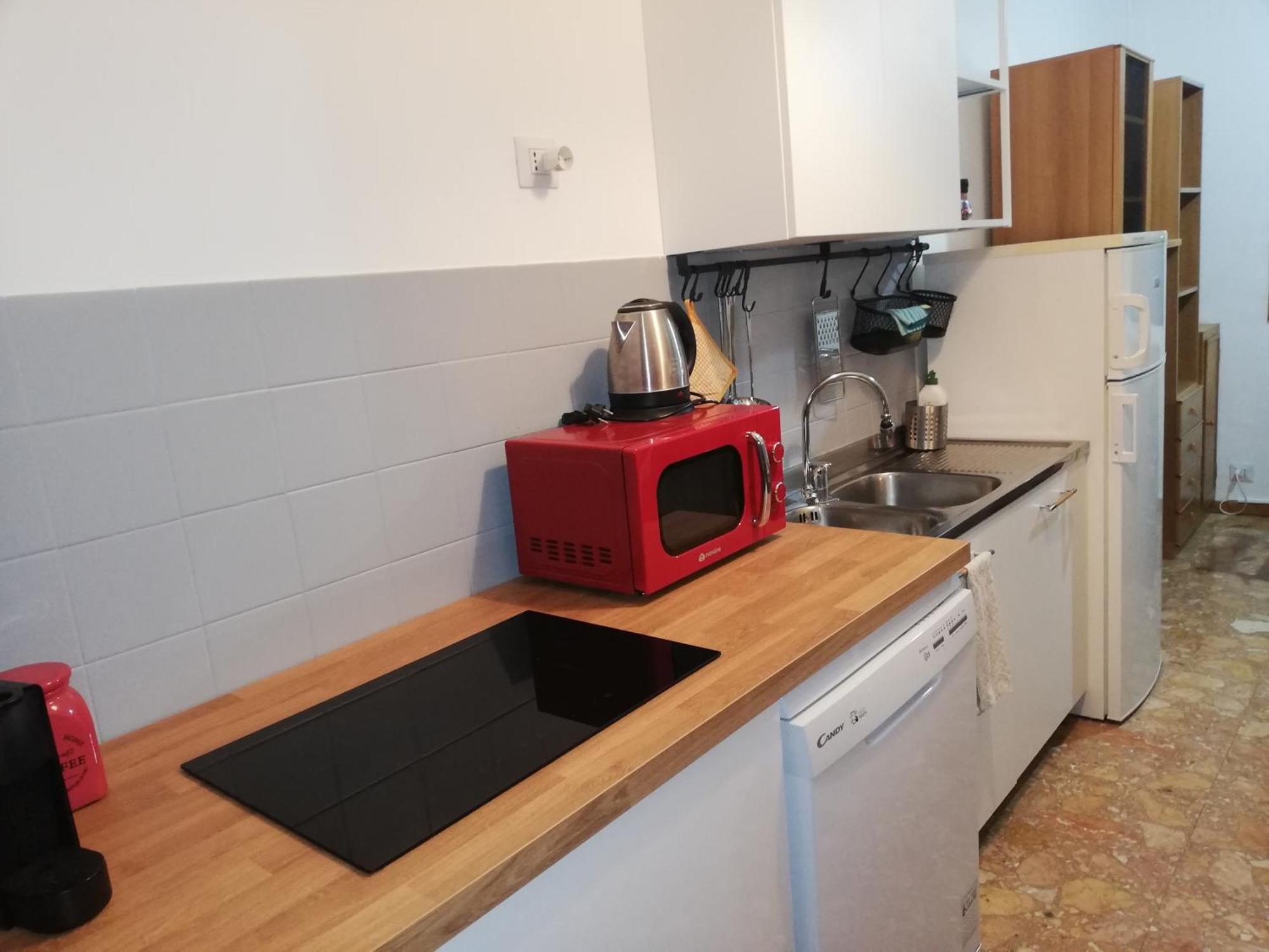 Apartmán Panorama Milán Exteriér fotografie