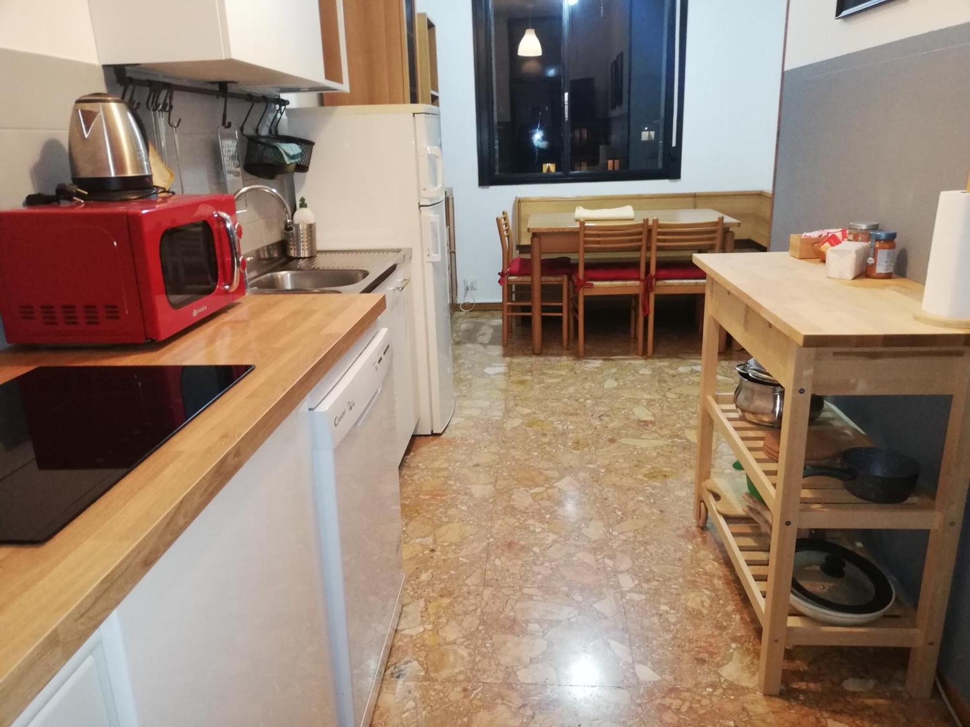 Apartmán Panorama Milán Exteriér fotografie